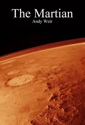 《火星救援》原版封面